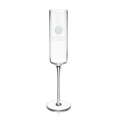 Viski® Laurel Champagne Flute, set of 2