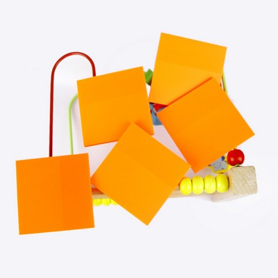 Transparent Sticky Notes