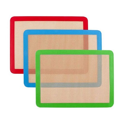 Versatile Silicone Baking Mats