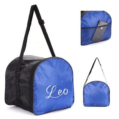 Oxford Basketball Bag