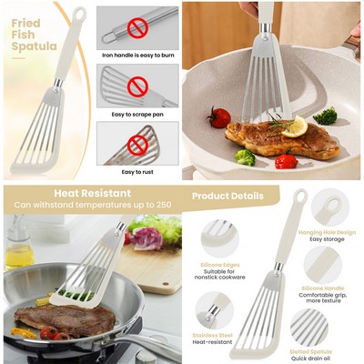 Silicone Fish Spatula