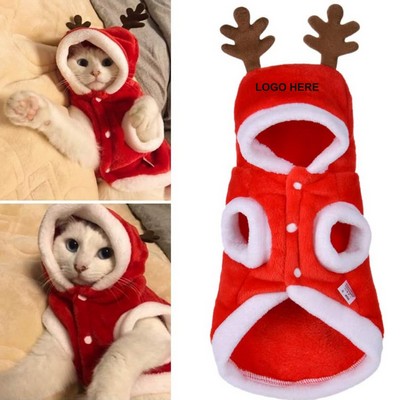 Christmas Costume for Small Pets
