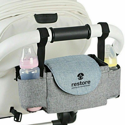 Baby Stroller Organizer Bag