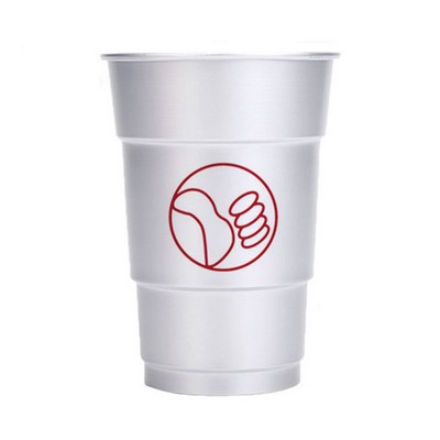 20 oz Reusable Aluminum Party Cup