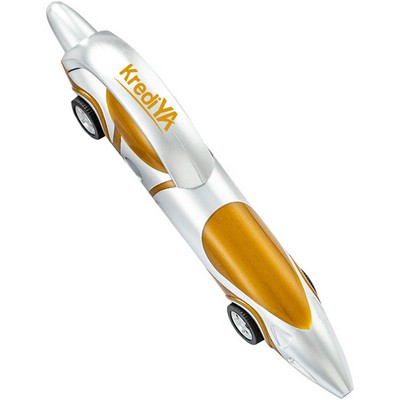School Supplies Car Ballpoint Pen