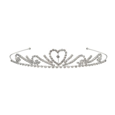 Royal Rhinestone Tiara