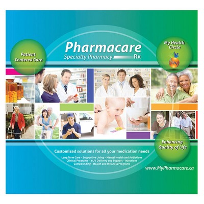 8' W x 8' H Banner Replacement -Vinyl