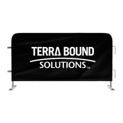 5' Double Sided Barrier Cover Barrier Cloth for Outdoor Activity
