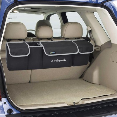 Large Capacity Seat Back Car Organizer