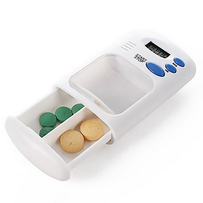 Smart Electronic Pill Timer Box