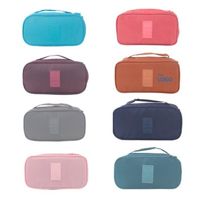 Undergarment Oragnizer Bag w/Compartments