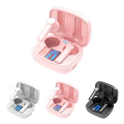 Wireless Wireless® Earbuds w/Charging Holder