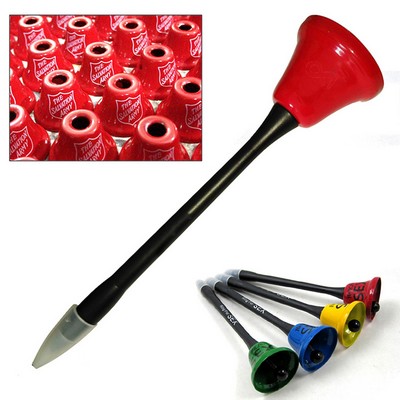 Novelty Bell Ballpoint Pen