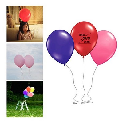 Colorful Latex Party Balloons