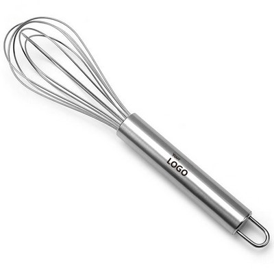 10" Stainless Steel Whisk
