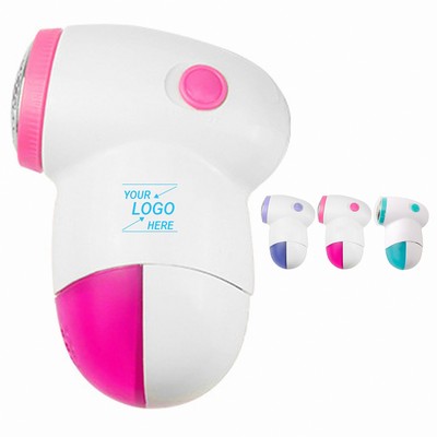 Cordless Fabric Shaver and Lint Remover