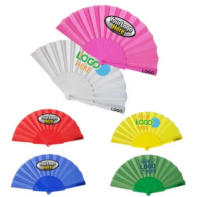 Folding Hand Fan