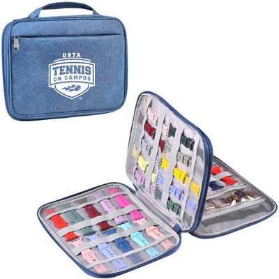 Watch Band Organizer Bag