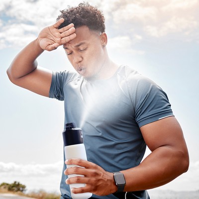 Misting & Drinking Water Bottle – GoMist® 2-in-1 Sports Bottle