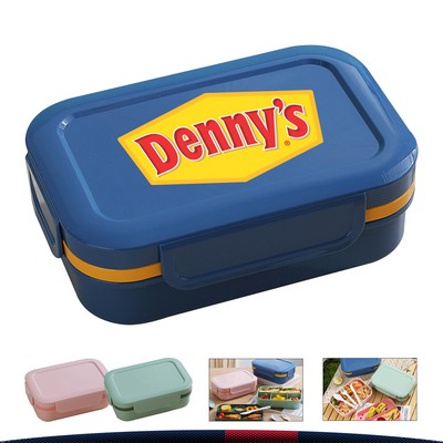 Partition Board Lunch Box
