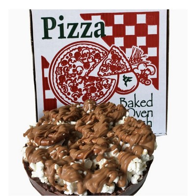Chocolate Pizza Promo