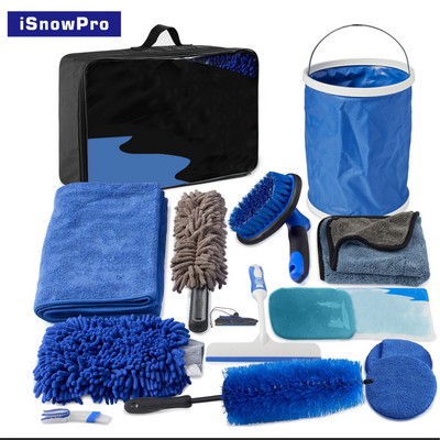 13Pcs Car Wash Kit