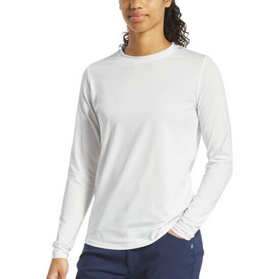 FootJoy Women's Long Sleeve Sun Protection Crew Neck