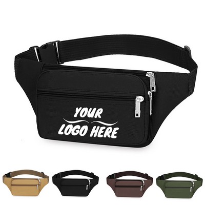 Multi-Sport Utility Fanny Pack