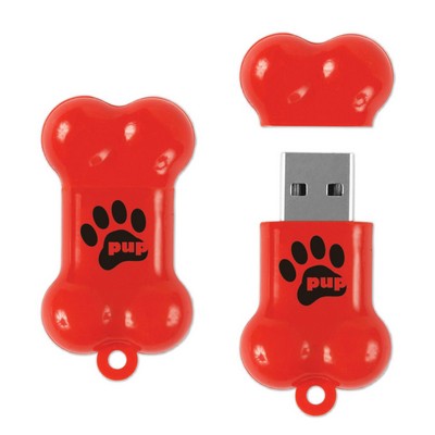 USB 2.0 Dog Bone Drive™ DB