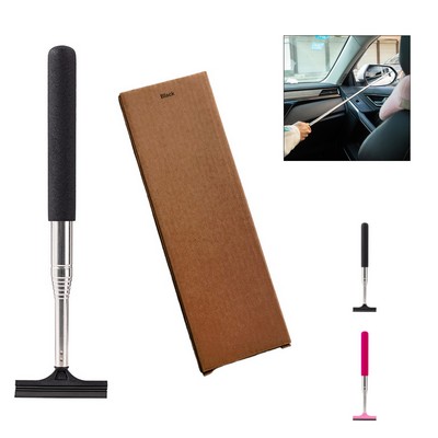 Car Rearview Mirror Wiper
