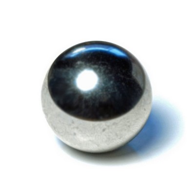 Replacement Steel Ball for Shoot The Moon & Pinball, 1.06"