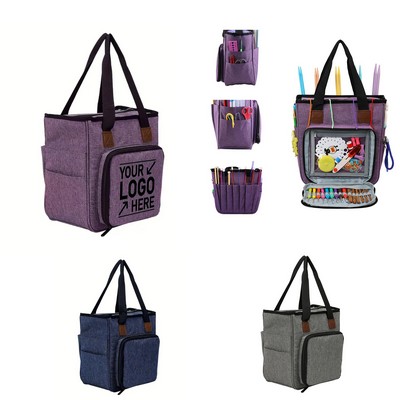 Travel Woolen Yarn Storage Bag