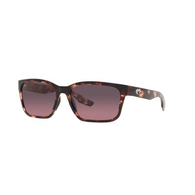 Costa Del Mar® Coral Tortoise Palmas Sunglasses