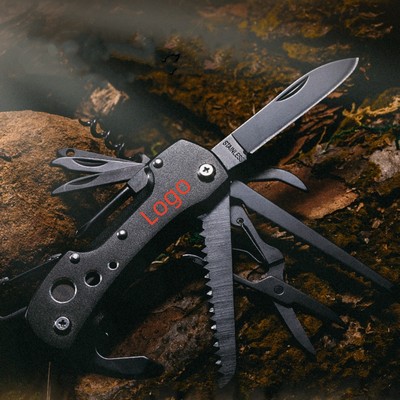 15-in-1 Tactical Multi-Function Plier Tool