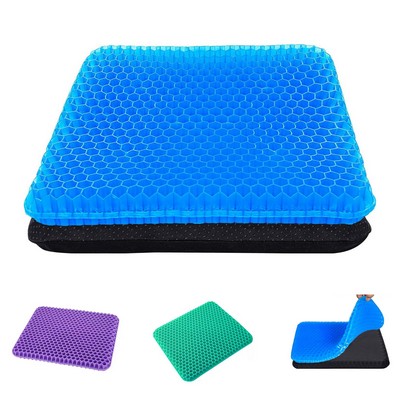 Double Thick Big Gel Seat Cushion