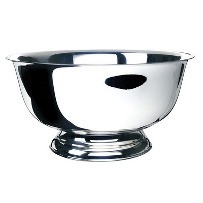 Salisbury 10'' Silver Revere Bowl