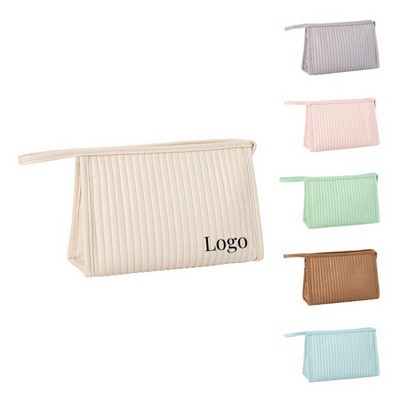 Compact Large Capacity Makeup Bag