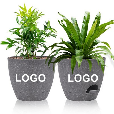Pack of 3 Self Watering Planters
