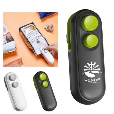 Rechargeable 2" 1 Heat Sealer