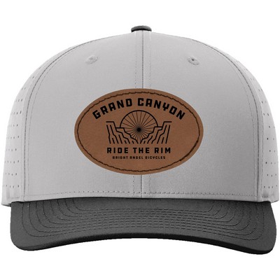 Richardson 632 Laser Perf R-FLEX Snapback Hat