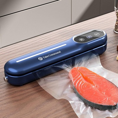 Automatic Kitchen Food Box Sealer Machine,Easy Operated Vacuum Sealer,with 100 Vacuum Bags