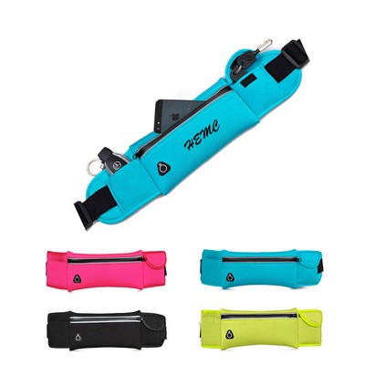 Running Pouch Belt Waist Bag Fanny Pack