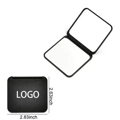 Mini Compact Double-Sided Mirror