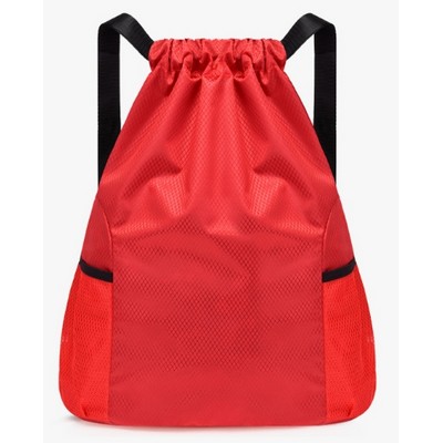 Drawstring Sport Backpack