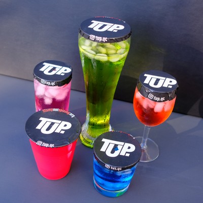 Drink cover against date rape drugs drink spiking