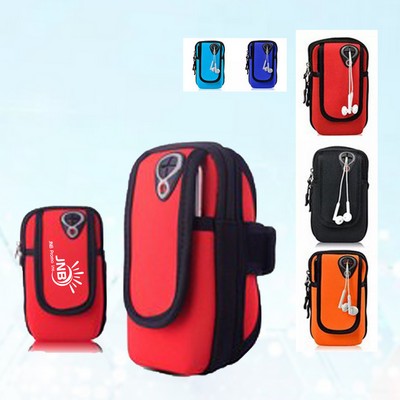 Runner's Arm Pouch