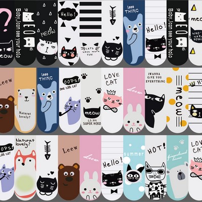 Custom Magnetic Bookmark