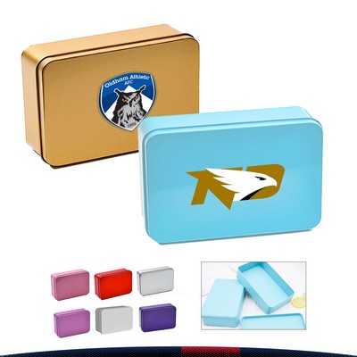 Hakid Rectangle Candy Box