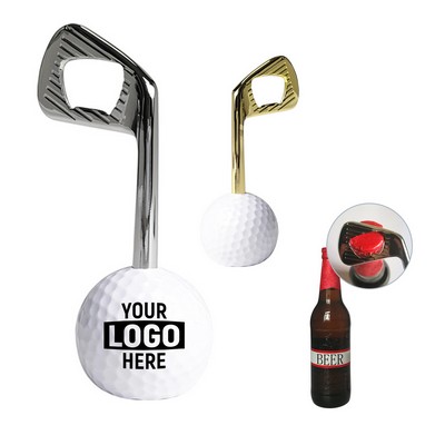 Billiard Beer Bottle Opener