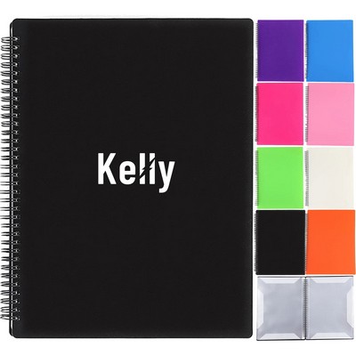 A4 Sheet File Band Folder